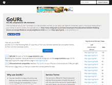 Tablet Screenshot of gourl.gr